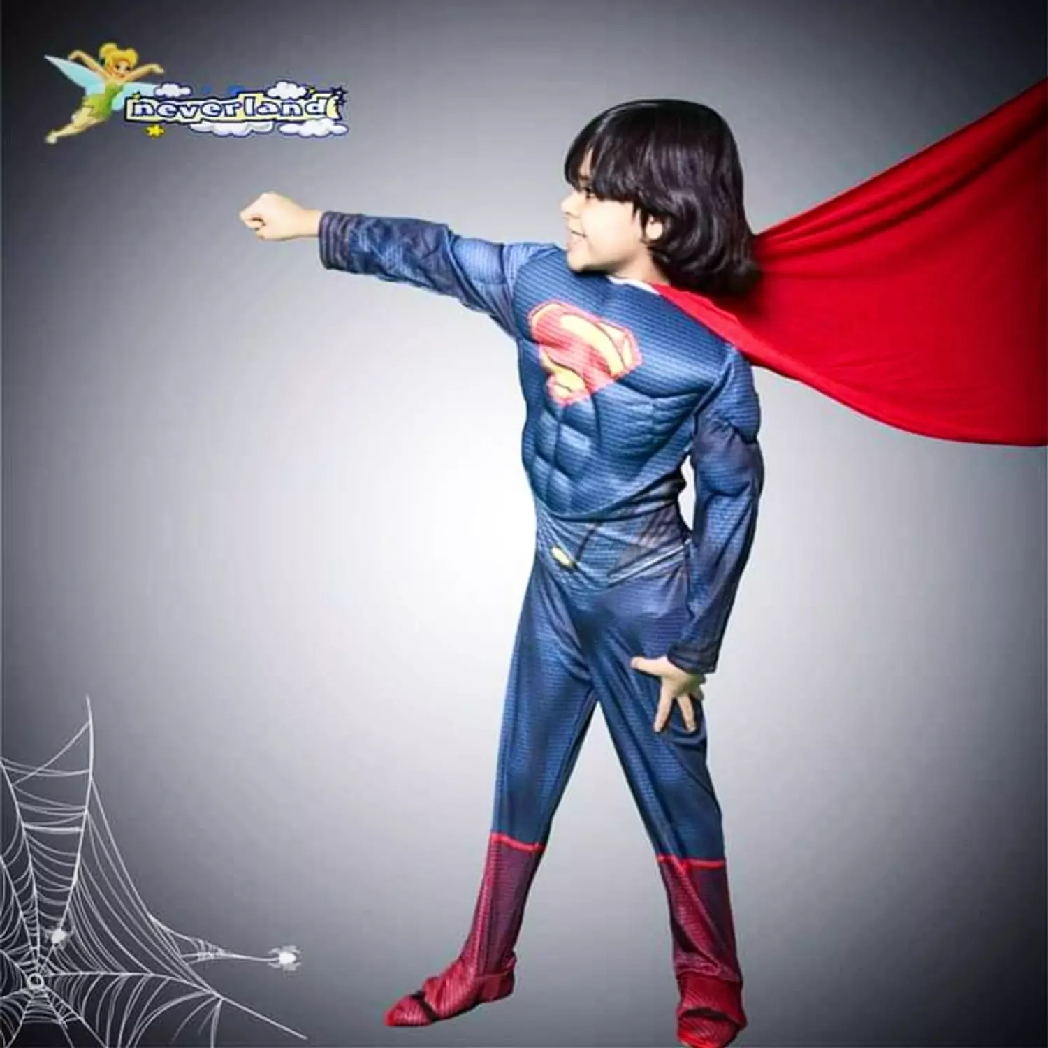 Superman imported avenger image