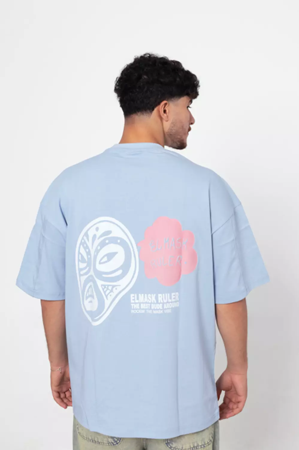 OVERSIZED TEE FROM COCO  4