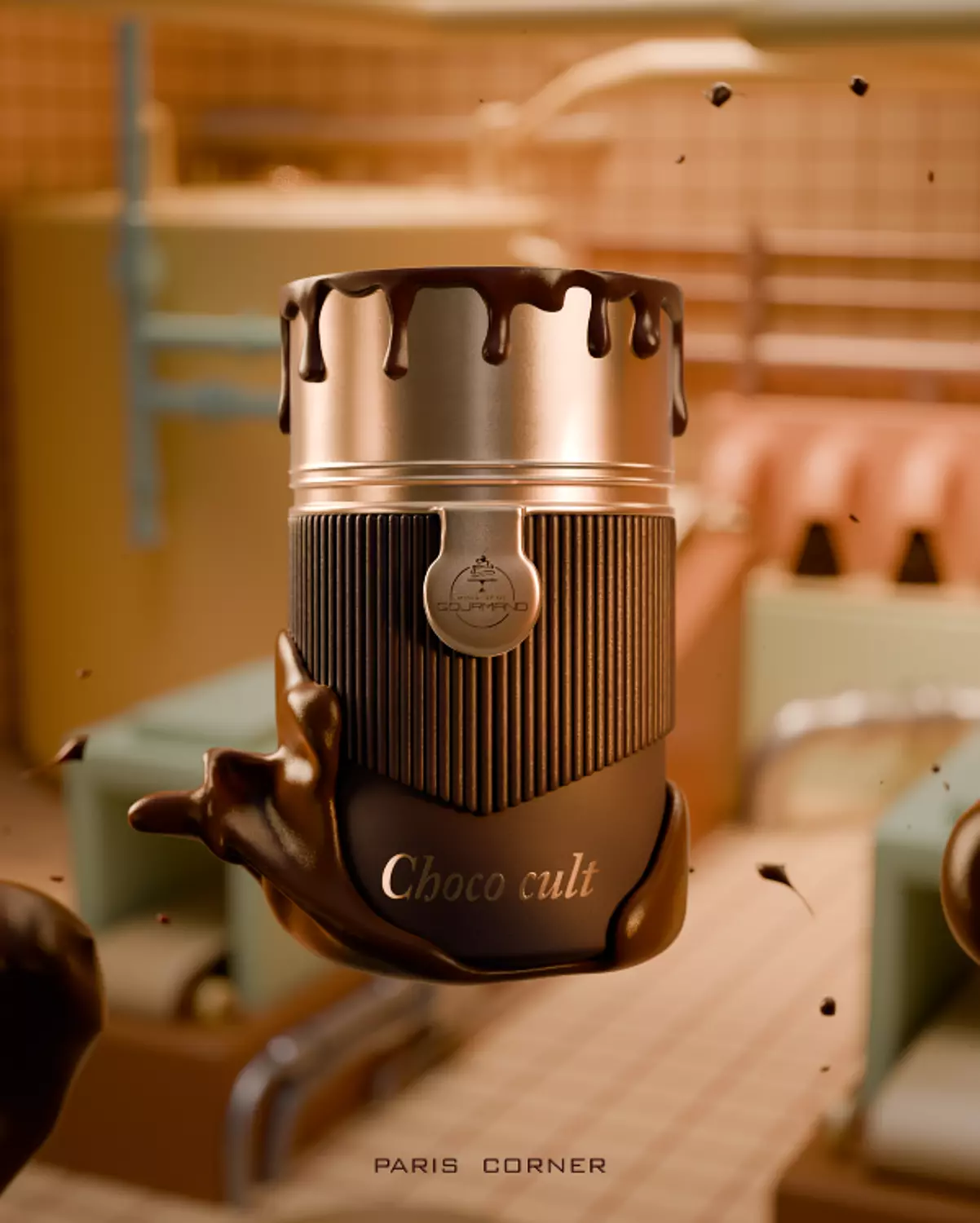 CHOCO CULT 100ML image