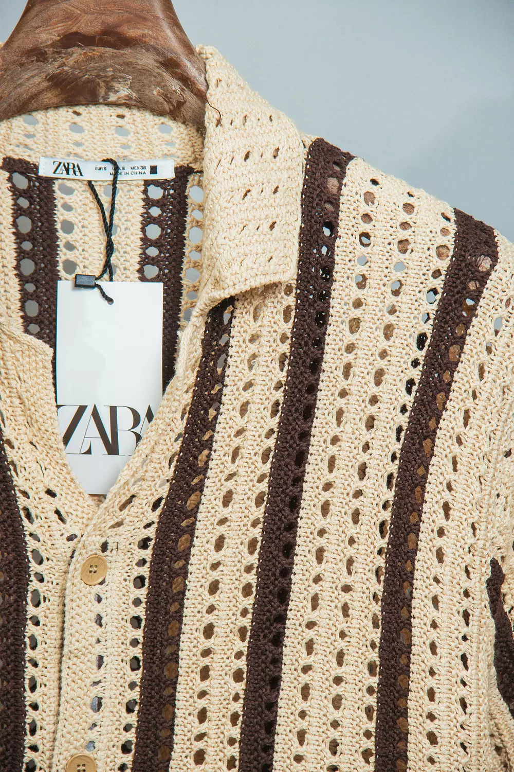 ZARA SHIRT \ 21780 hover image