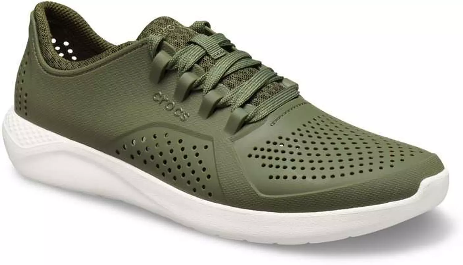 Crocs LiteRide Pacer green  3