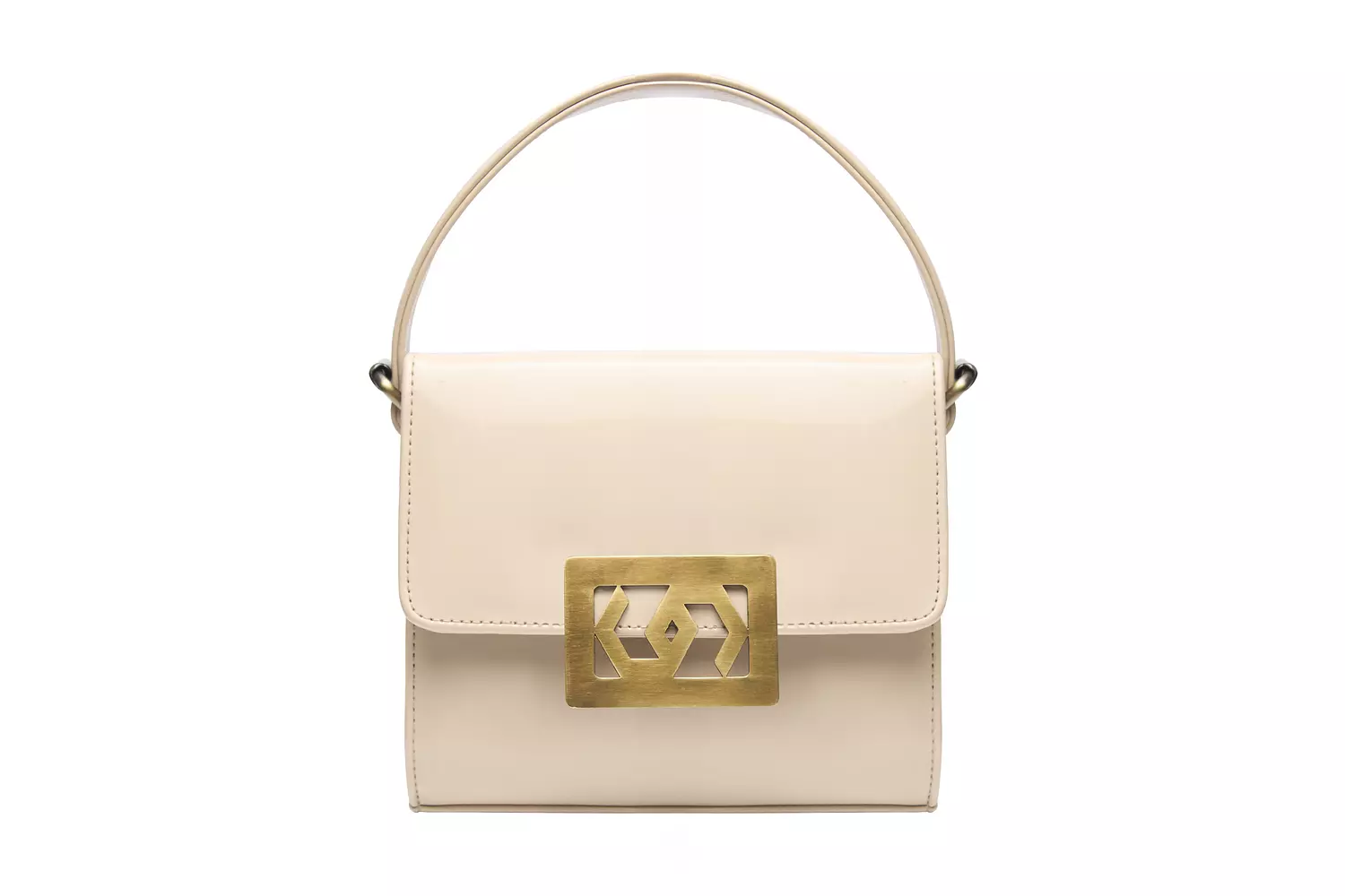 The Mini Square Cross