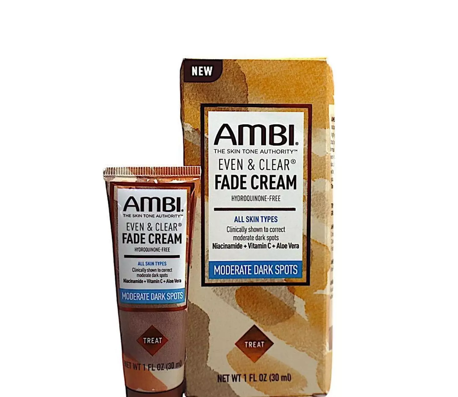 AMBI, Even & Clear image