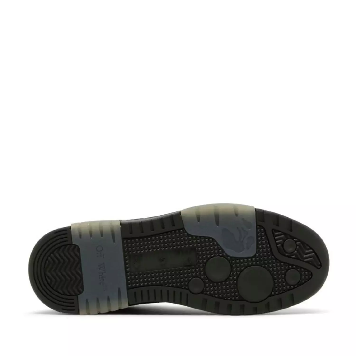 Off-White Out of Office 'For Walking - Black White' 4