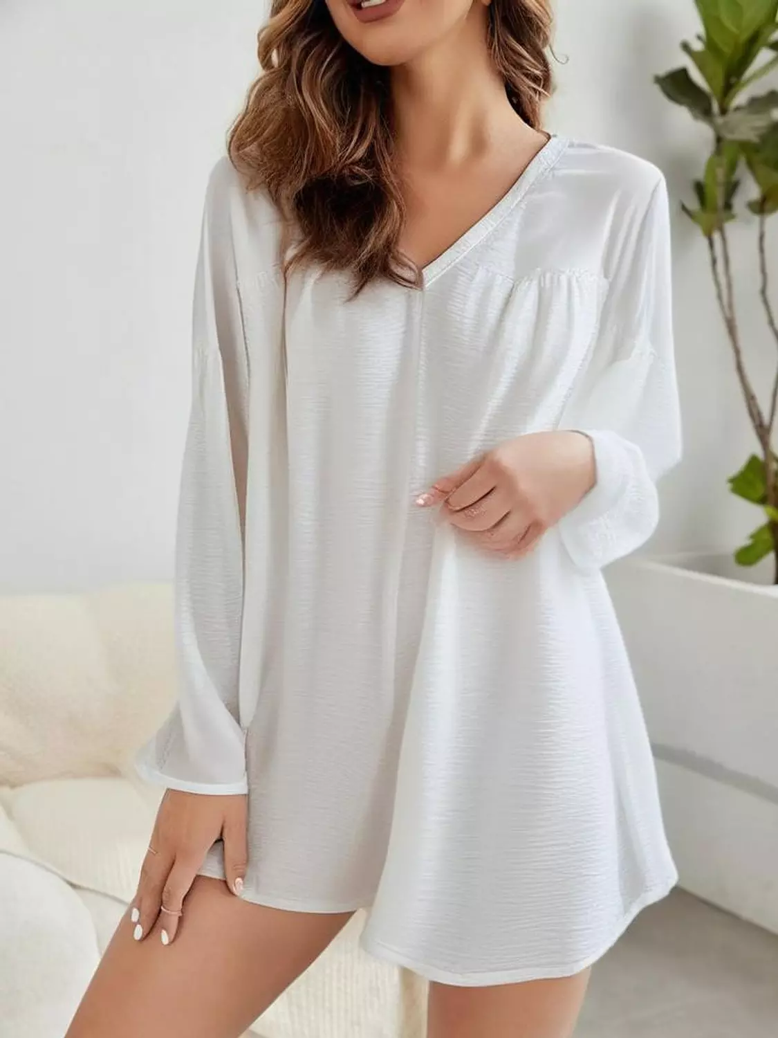 white blouse  image
