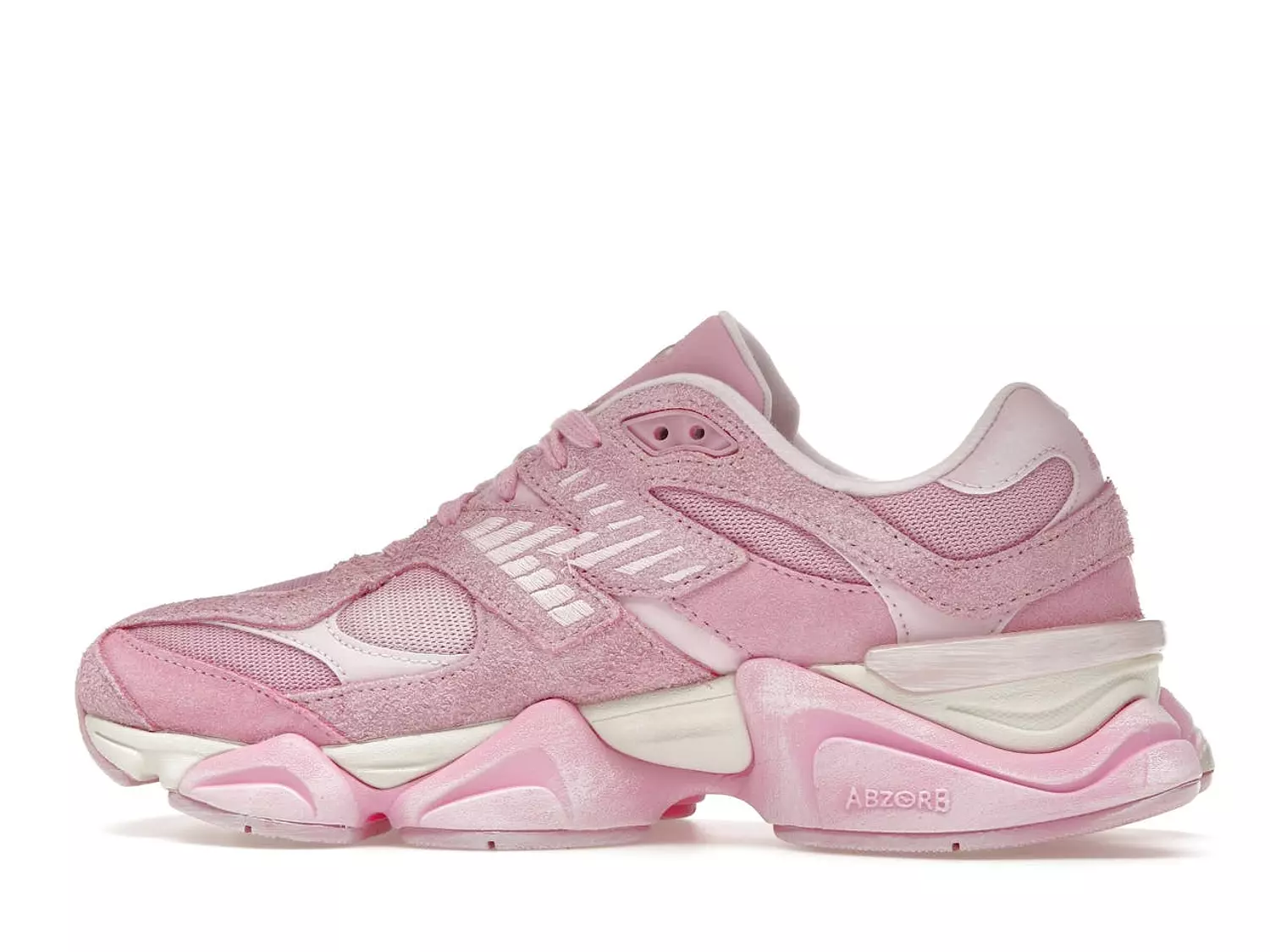 New Balance 9060 Pink Overdye 3