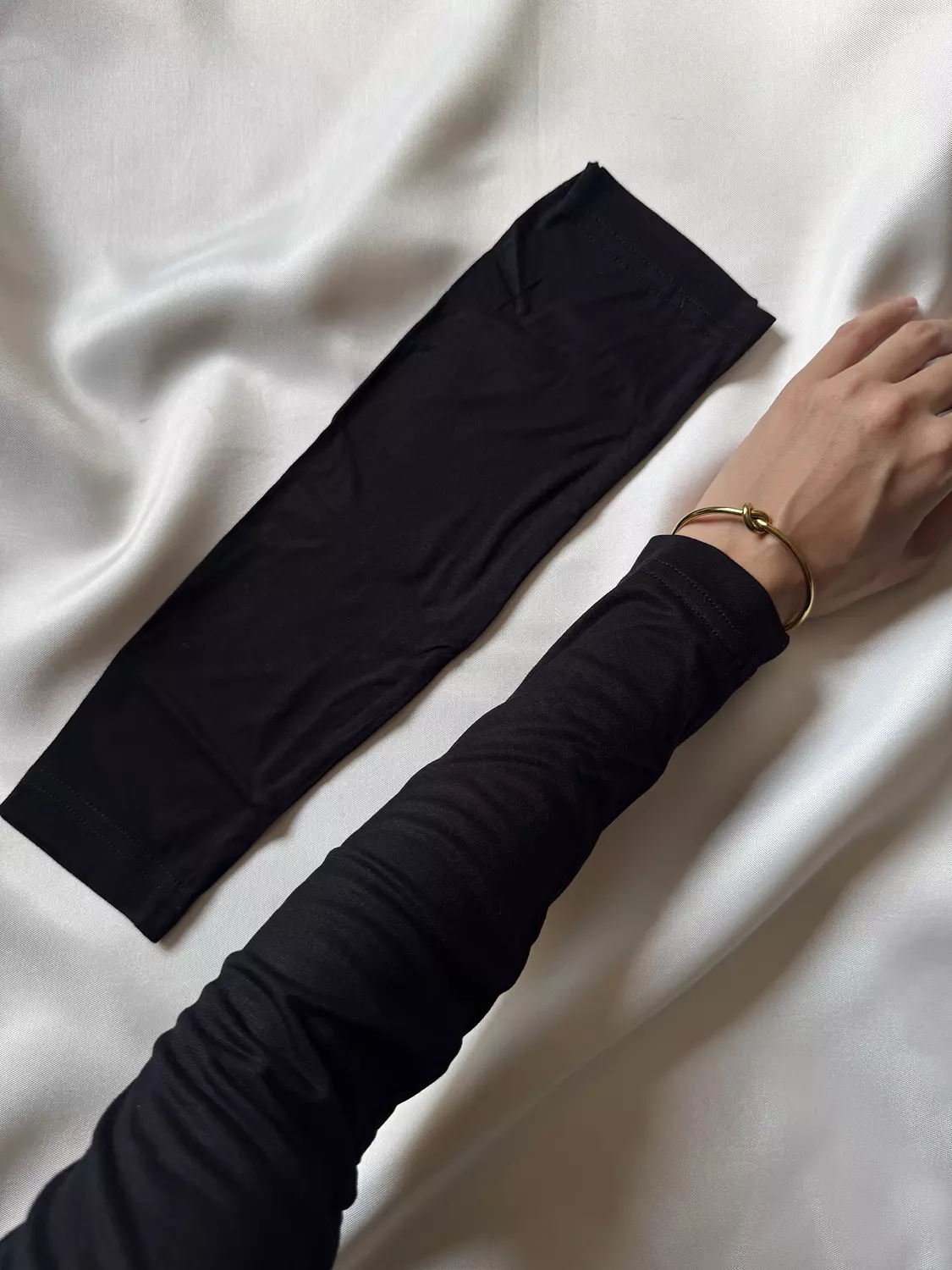 Cotton Arm Sleeves  image