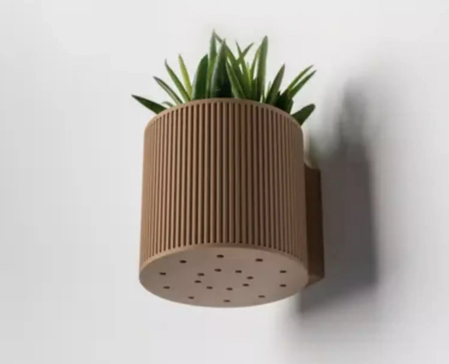 Wall Mounted Planter - The Heywood hover image