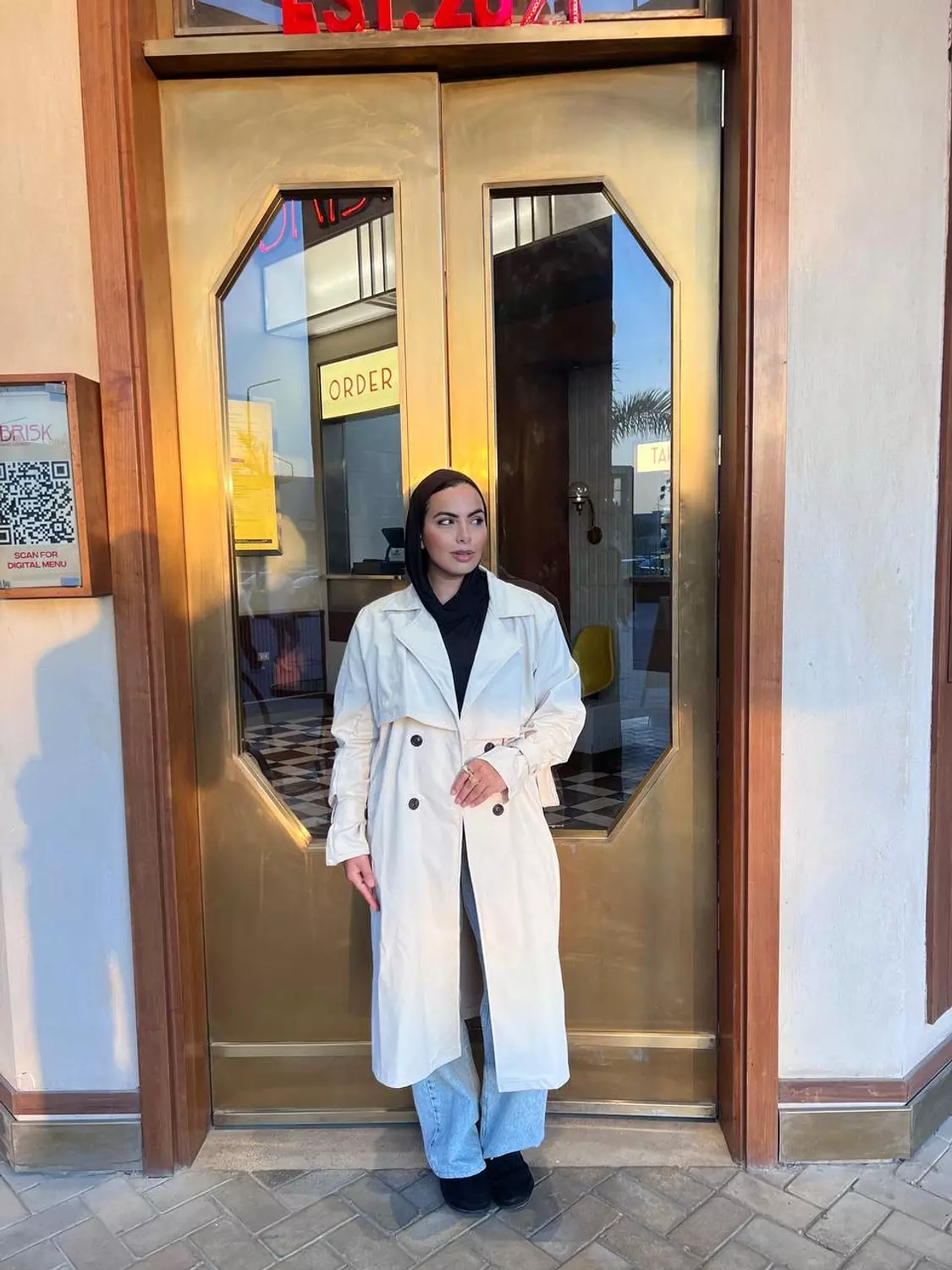 Trench coat 9