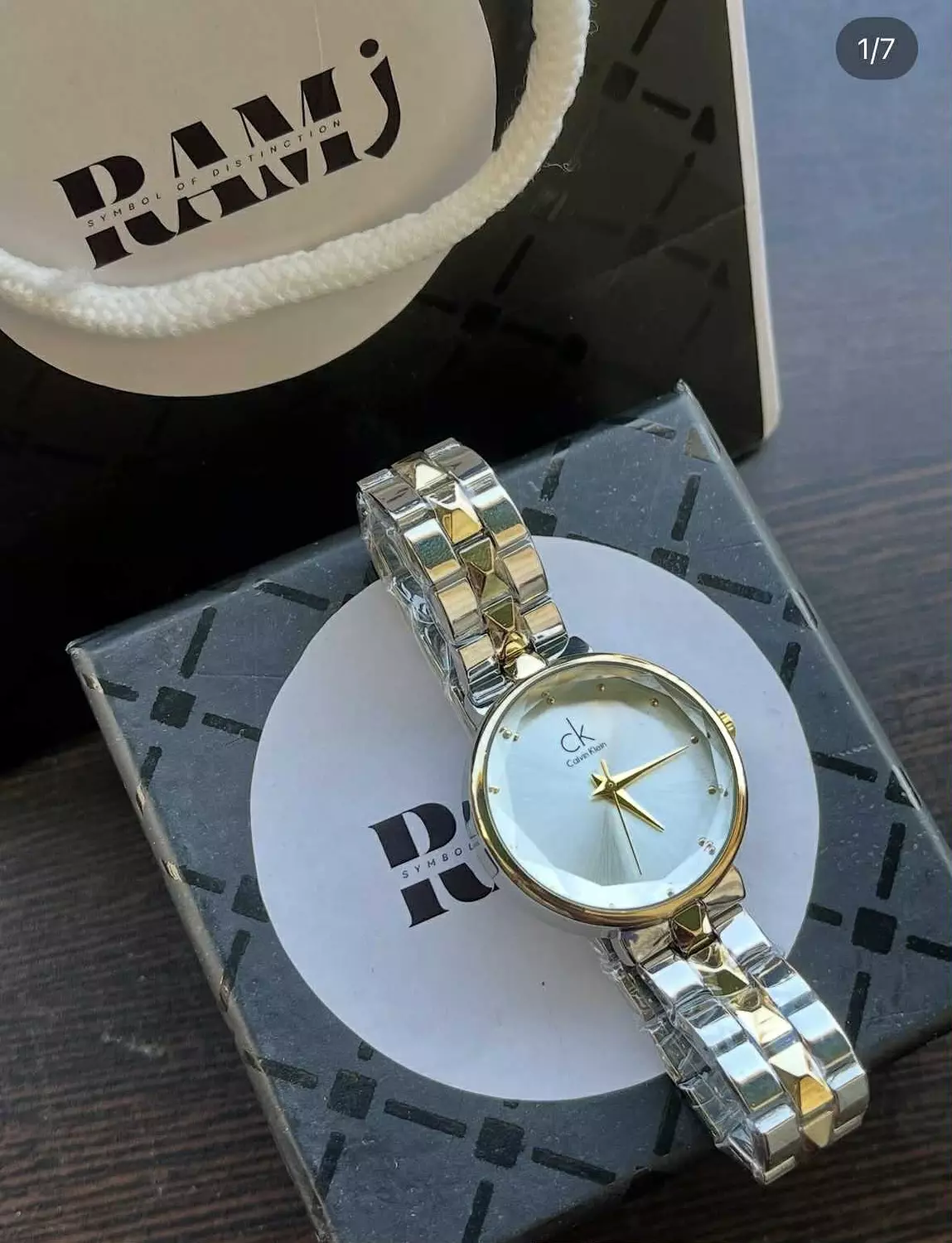 Calvin Klein hover image