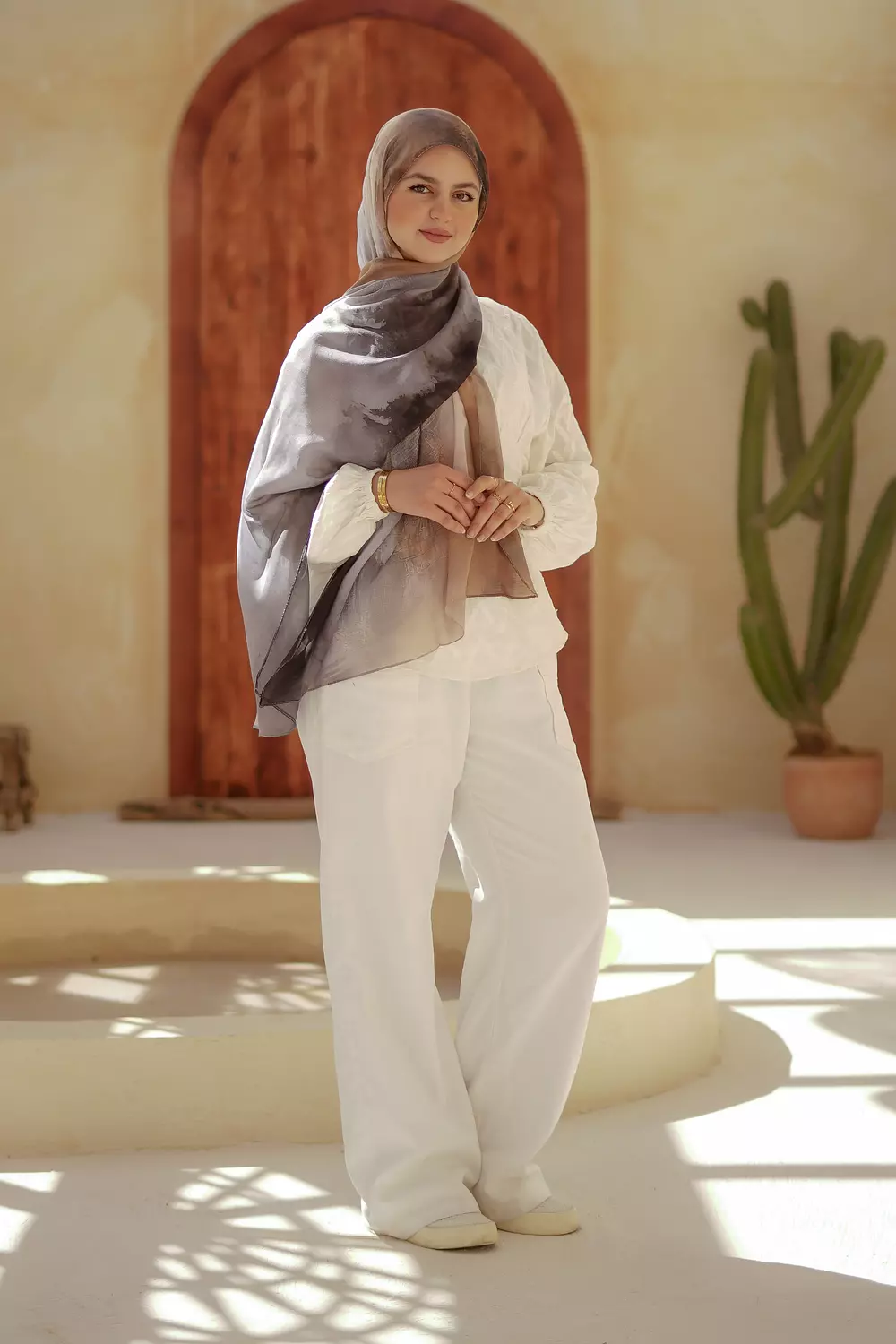 Whispered Earth in modal 1