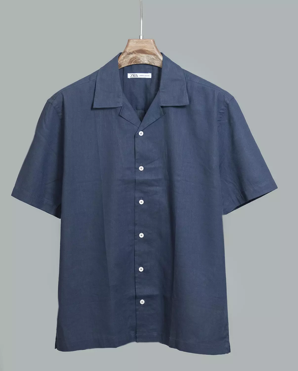 ZARA LINEN SHIRT \ 2248 7