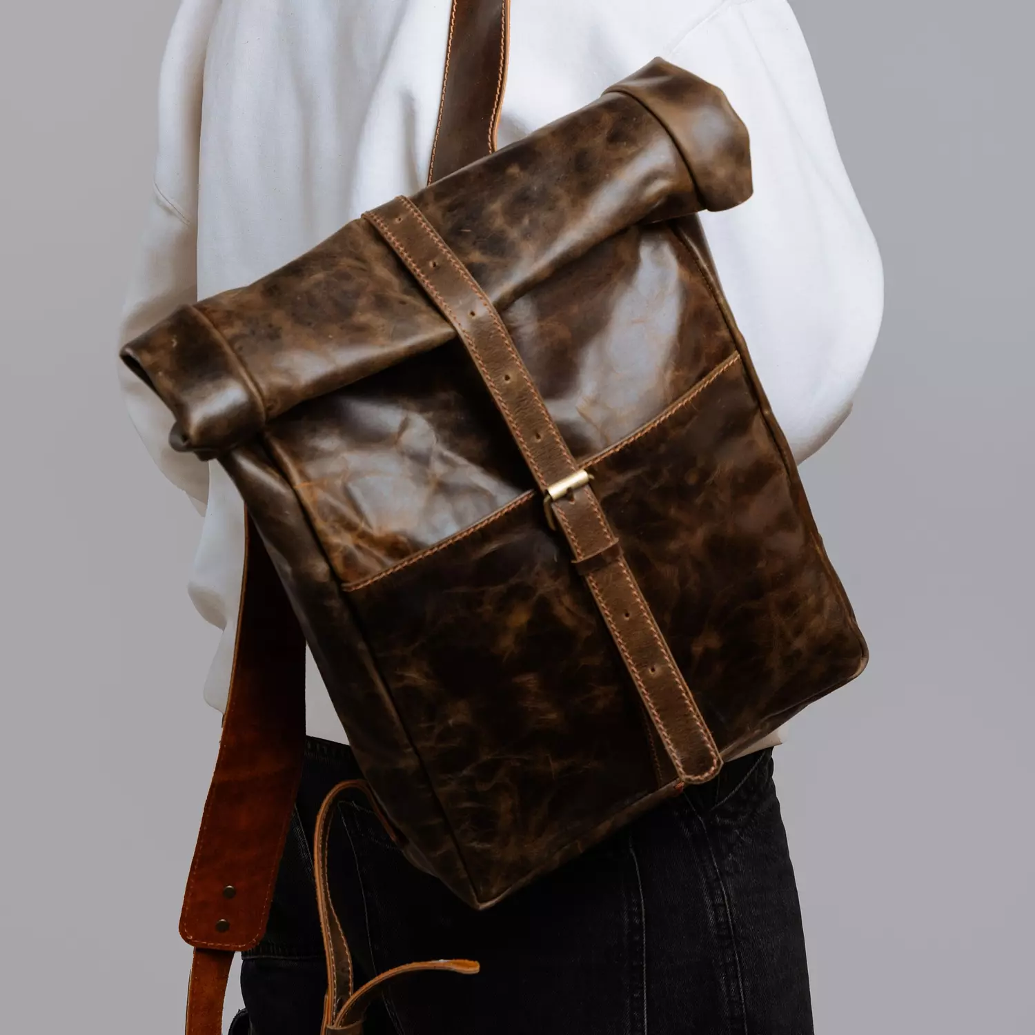 Roll Top Backpacks 2