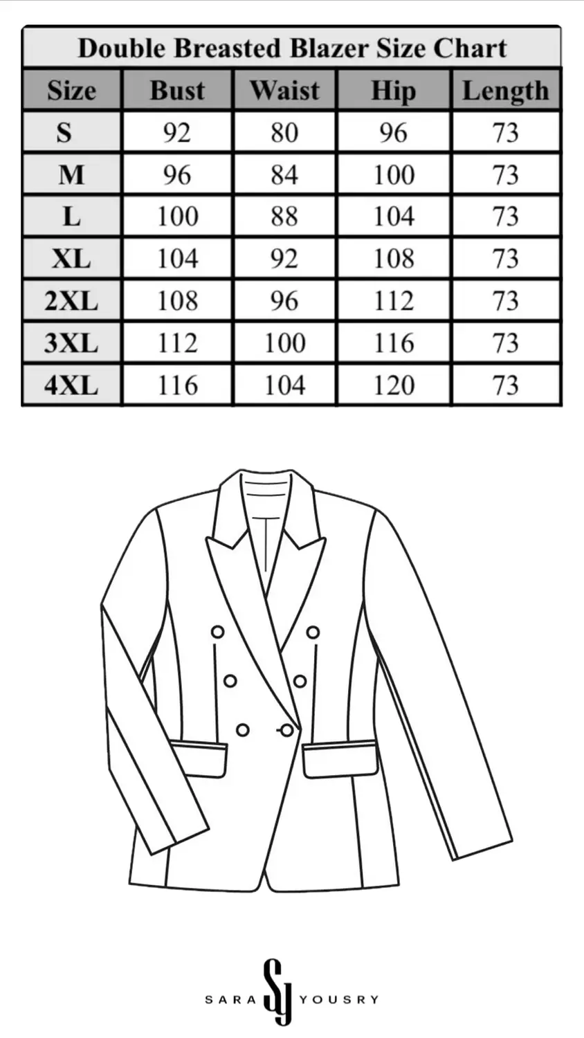 Majestic White double breasted blazer   1