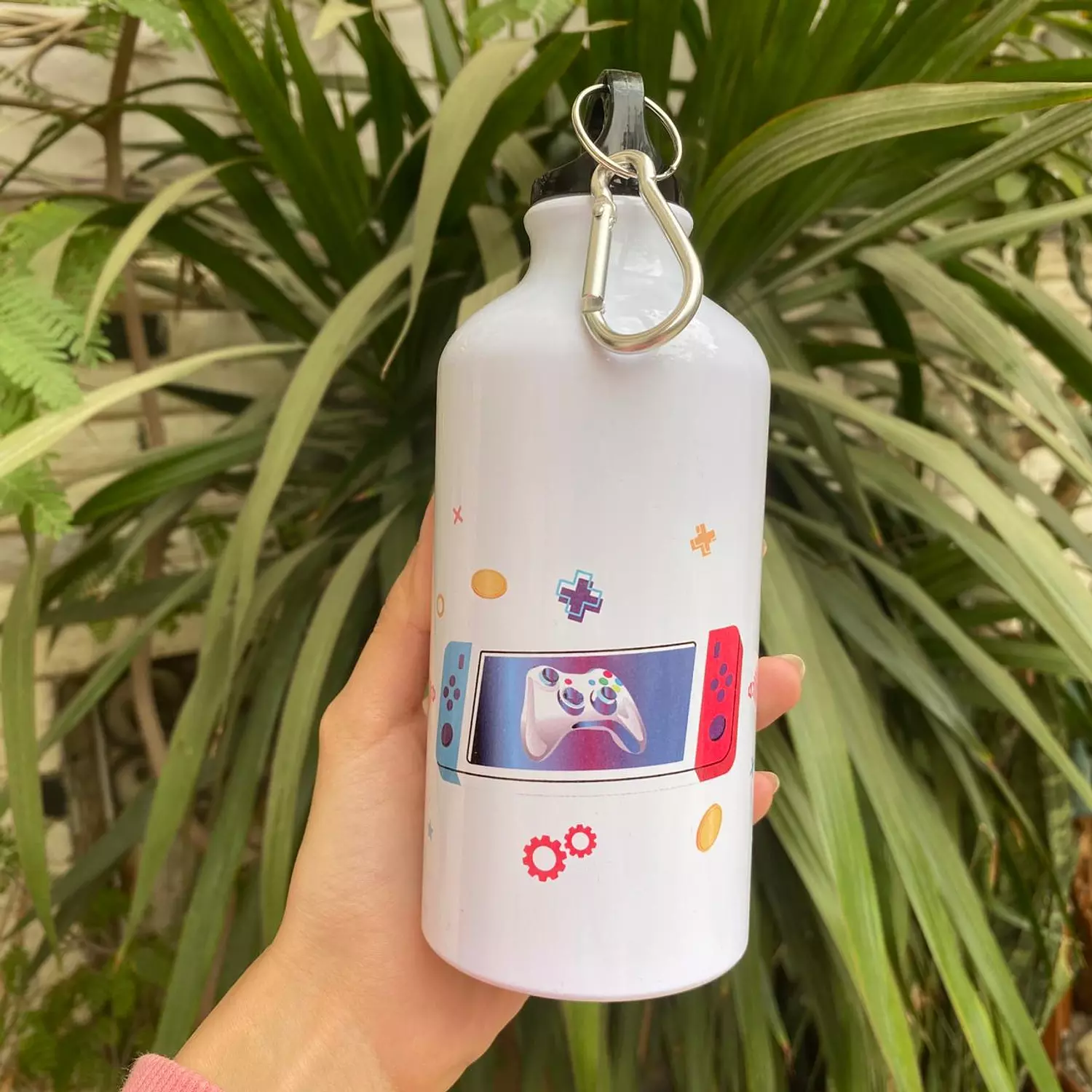 Nintendo Switch Water Bottle          1
