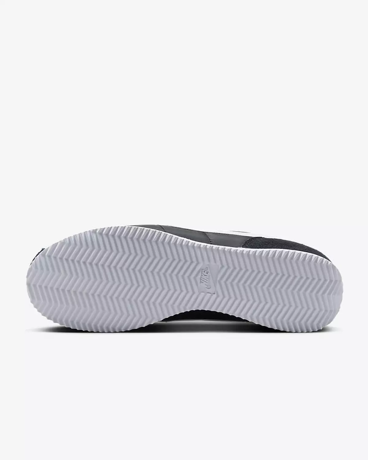 Nike Cortez Black white  2