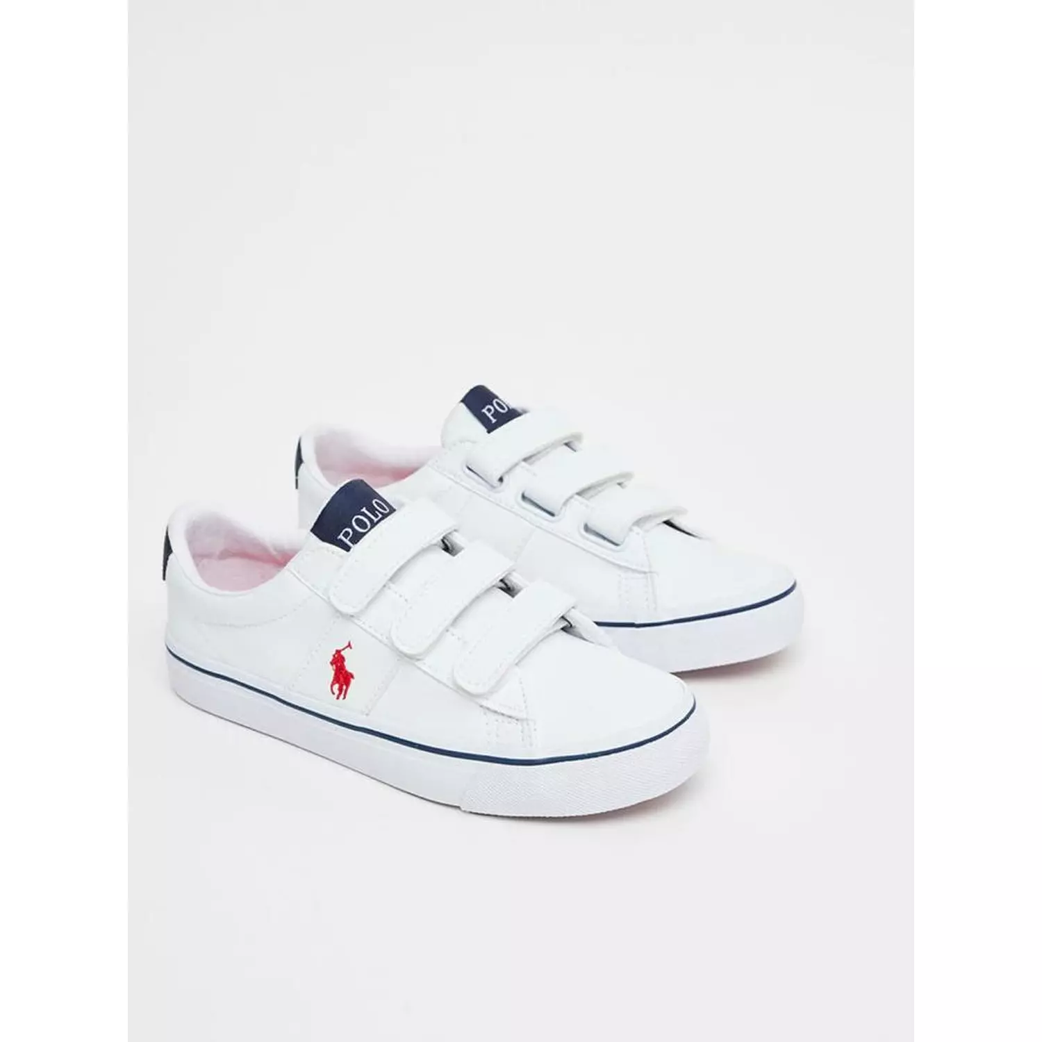 Ralph lauren polo PU shoes  image