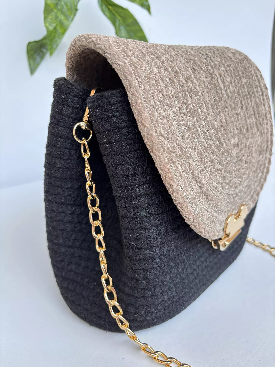 Mickey Mouse Black * Beige 3