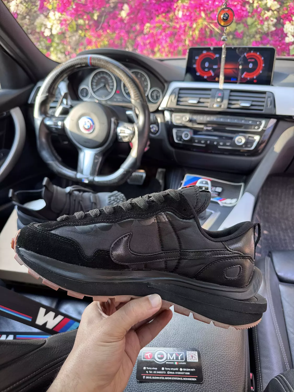 NIKE SACAI hover image