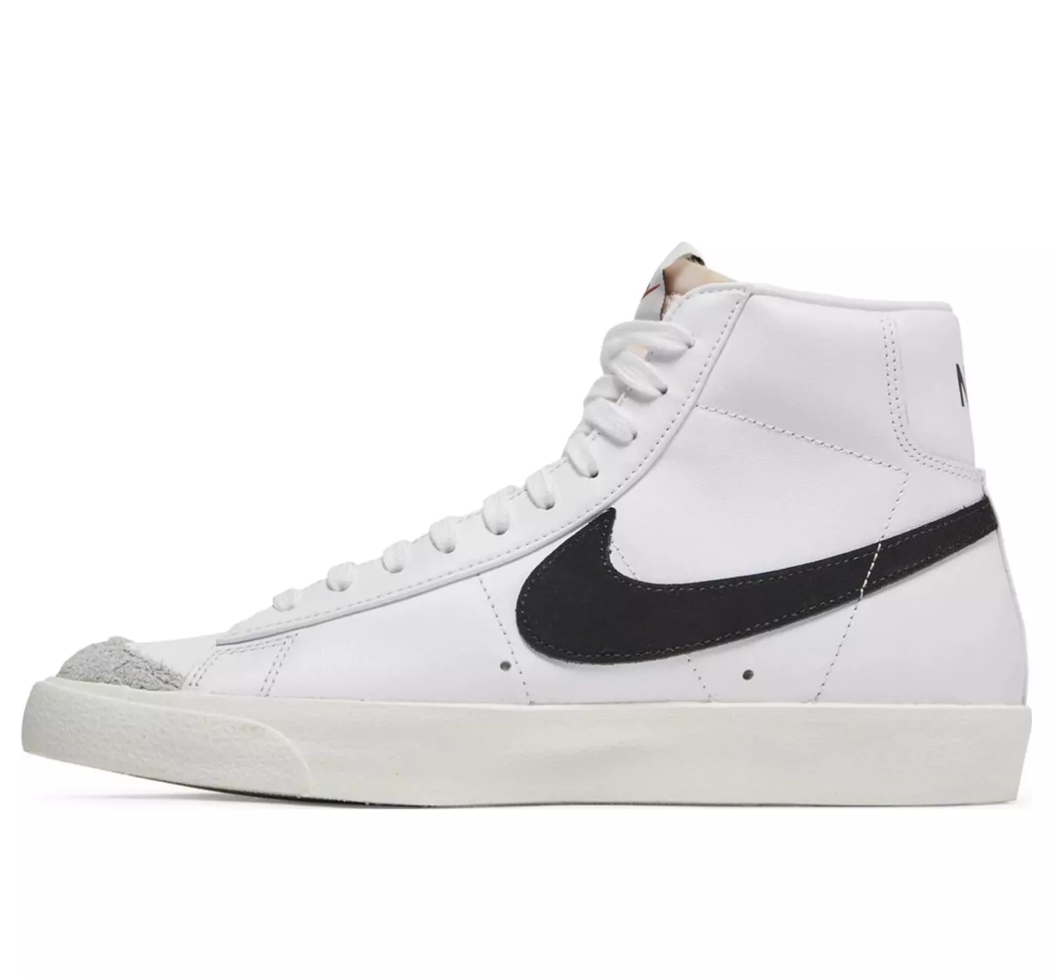 Nike Blazer Mid '77 Vintage “White-Black” 2