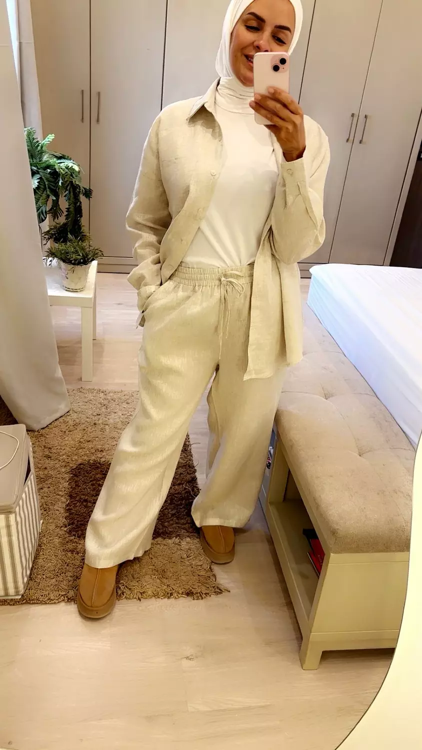 Chain Suit 1