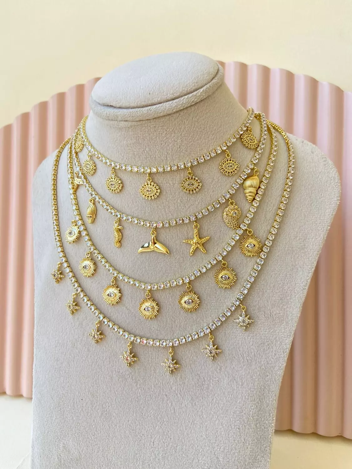 Charmier Necklaces image