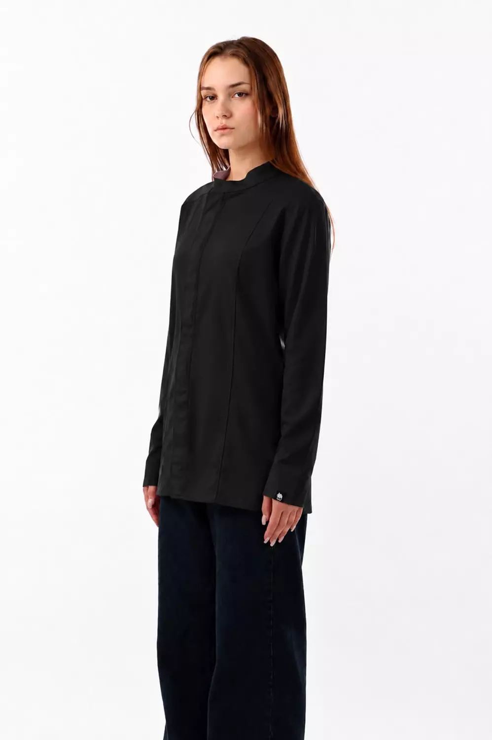 Blazer Lab Coat (Zip-Up)  14
