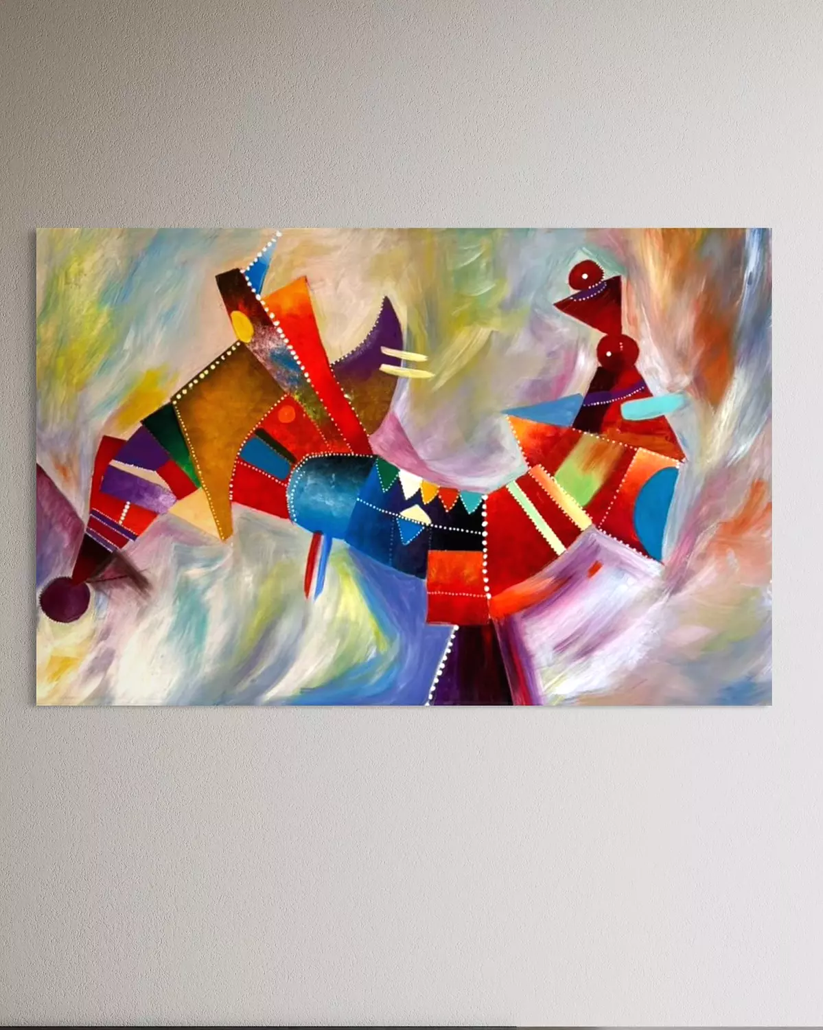 Chromatic symphony  image