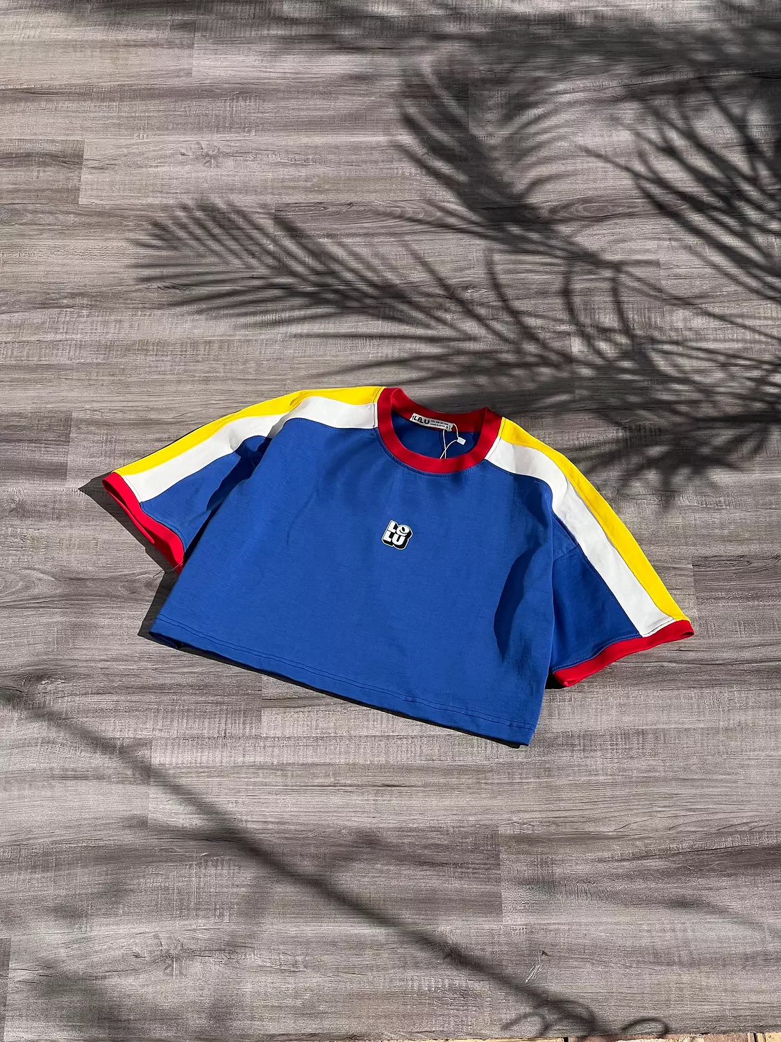 Retro crop boxy   1