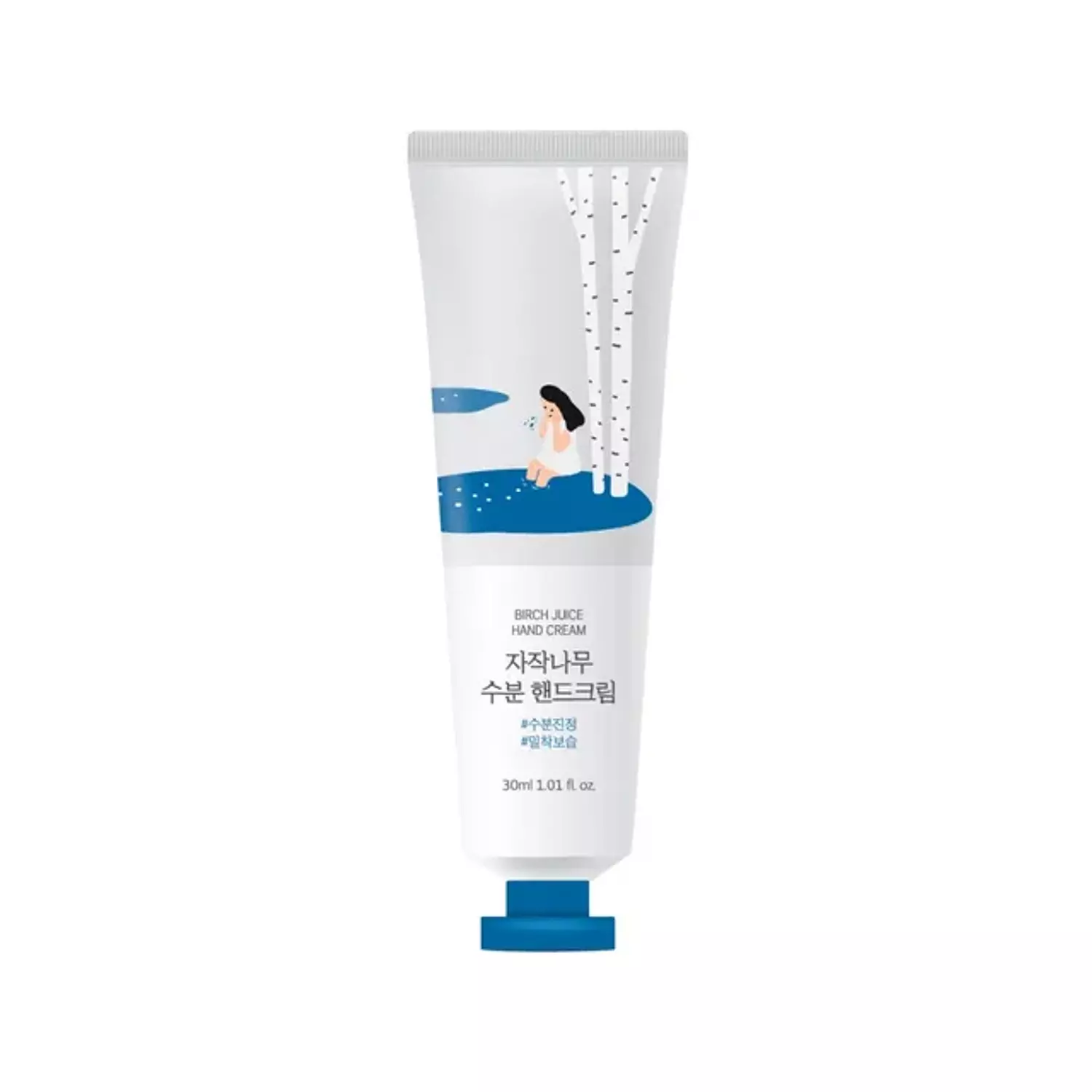 ROUND LAB - Birch Juice Hand Cream image