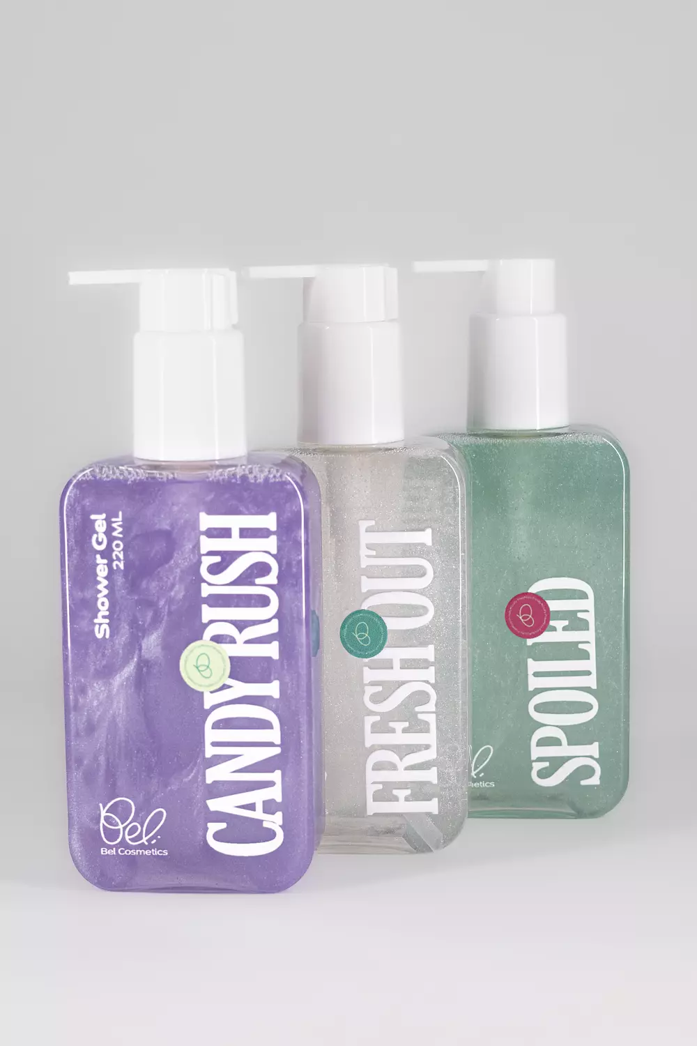 BEL SHOWER GEL image