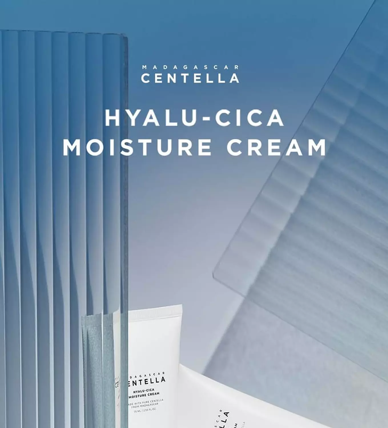 SKIN1004 - Madagascar Centella Hyalu-Cica Moisture Cream 1