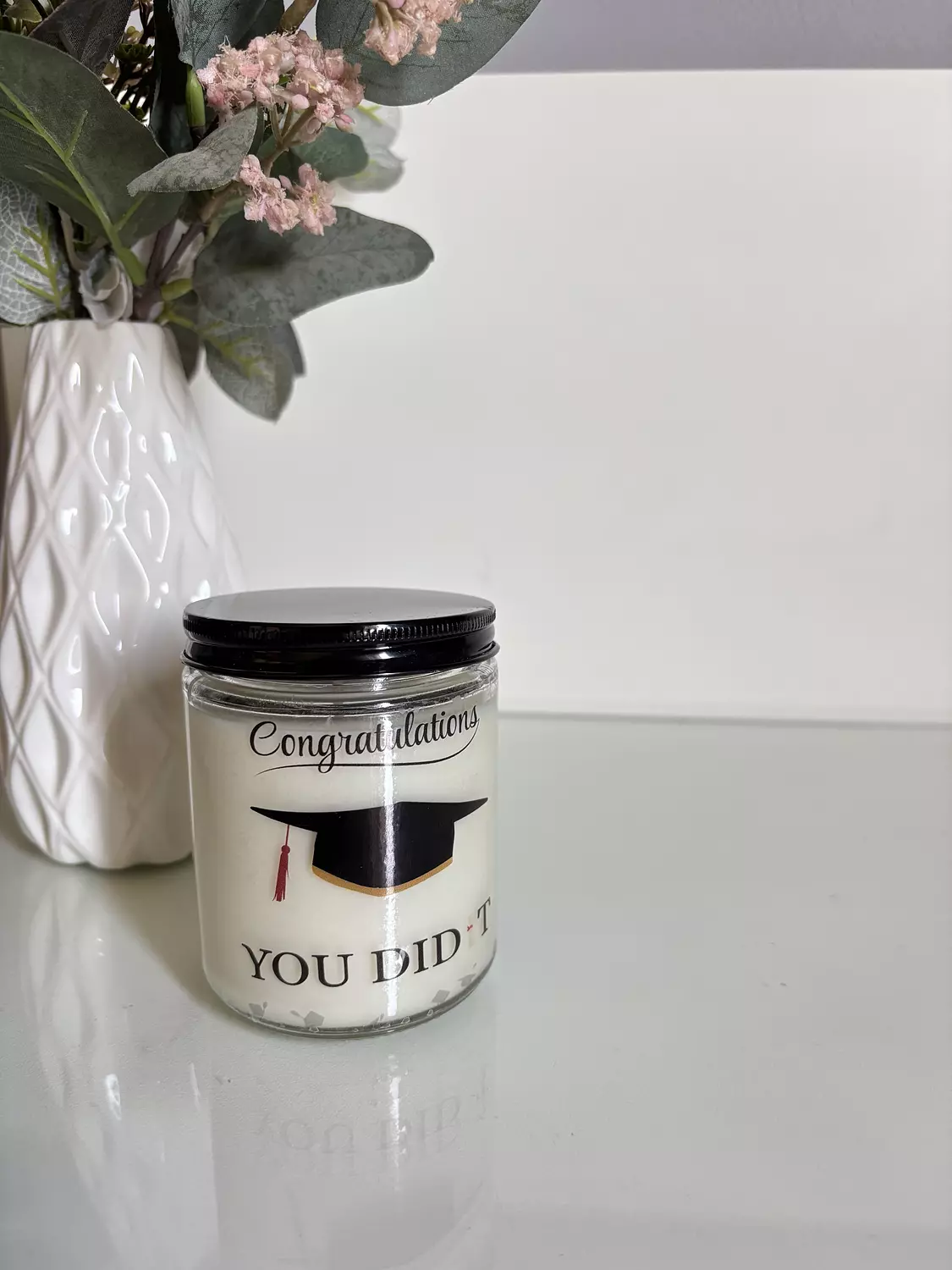 Graduation jar 2