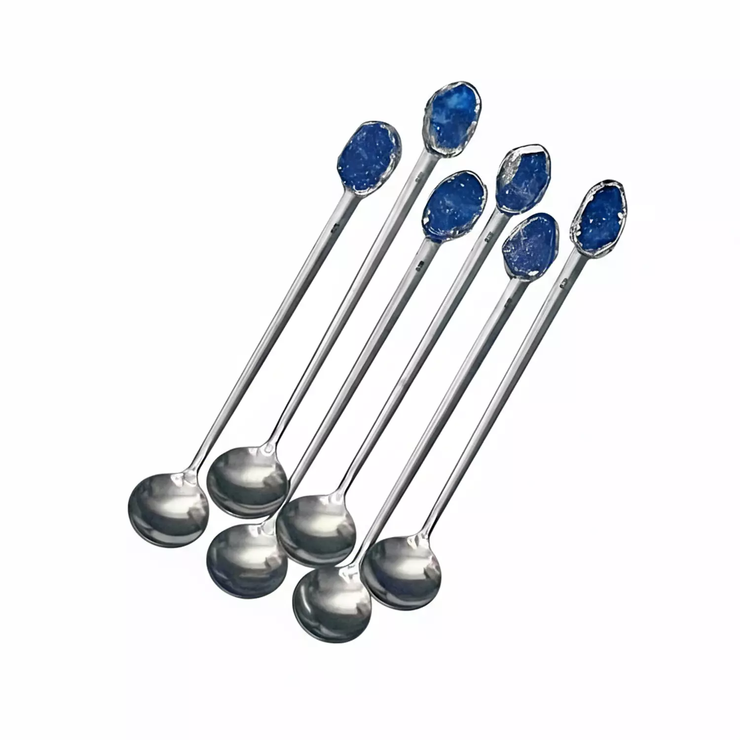 Silver Teaspoons set image