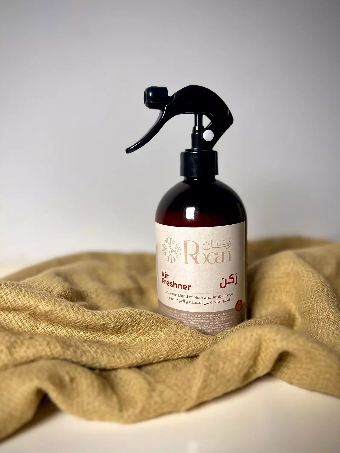 ROKN -Arabic inspired- Air & fabric Freshener 2