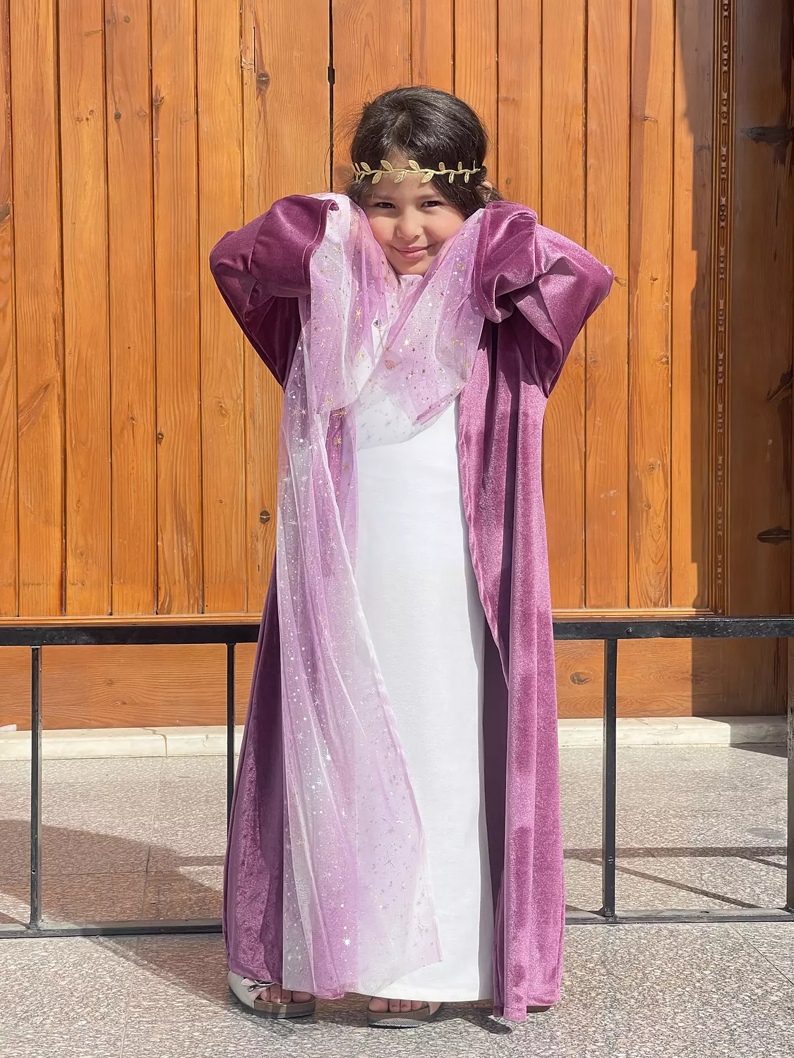 Ramadan kaftan (Girls) 24