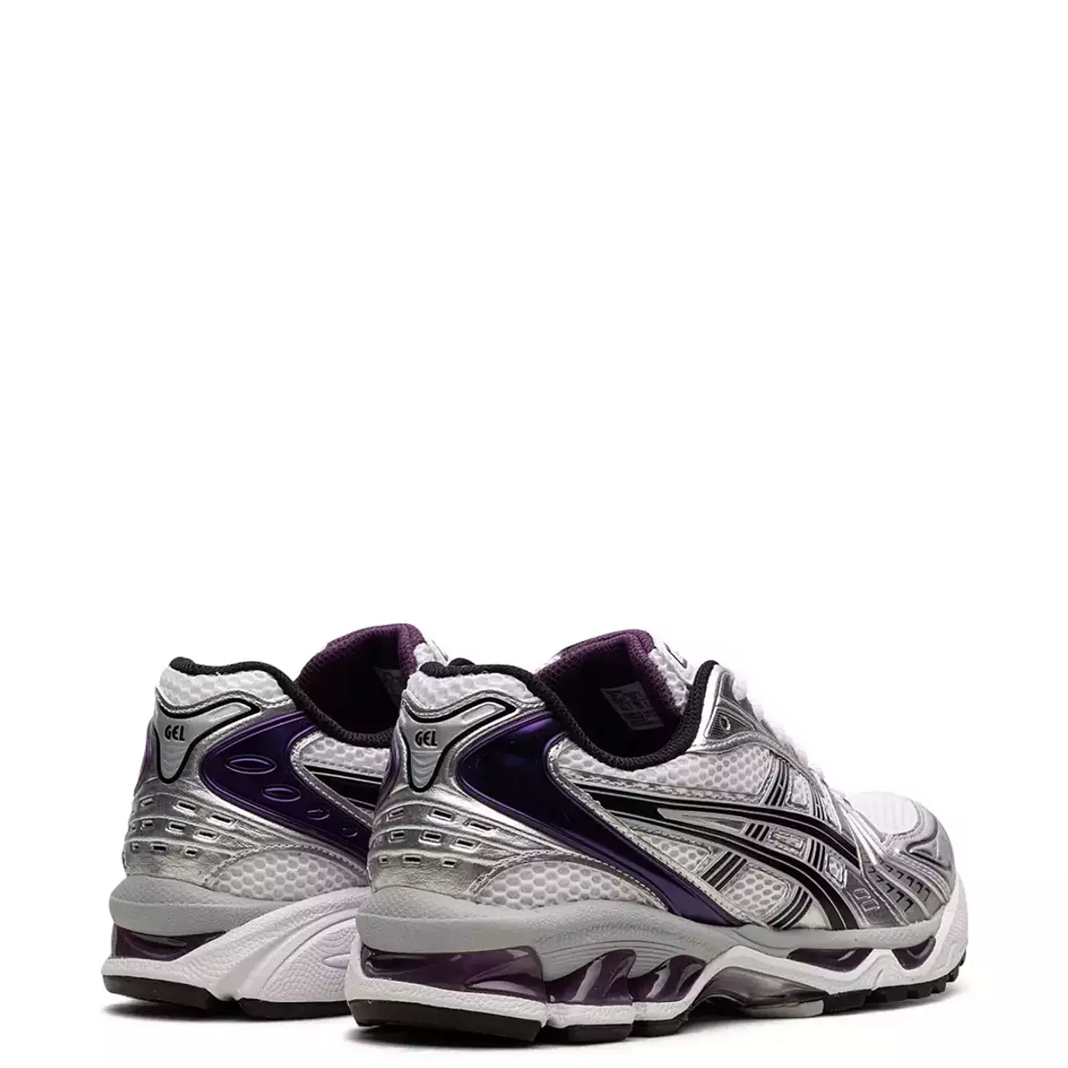 ASICS GEL-Kayano 14 "Dark Grape" sneakers 4