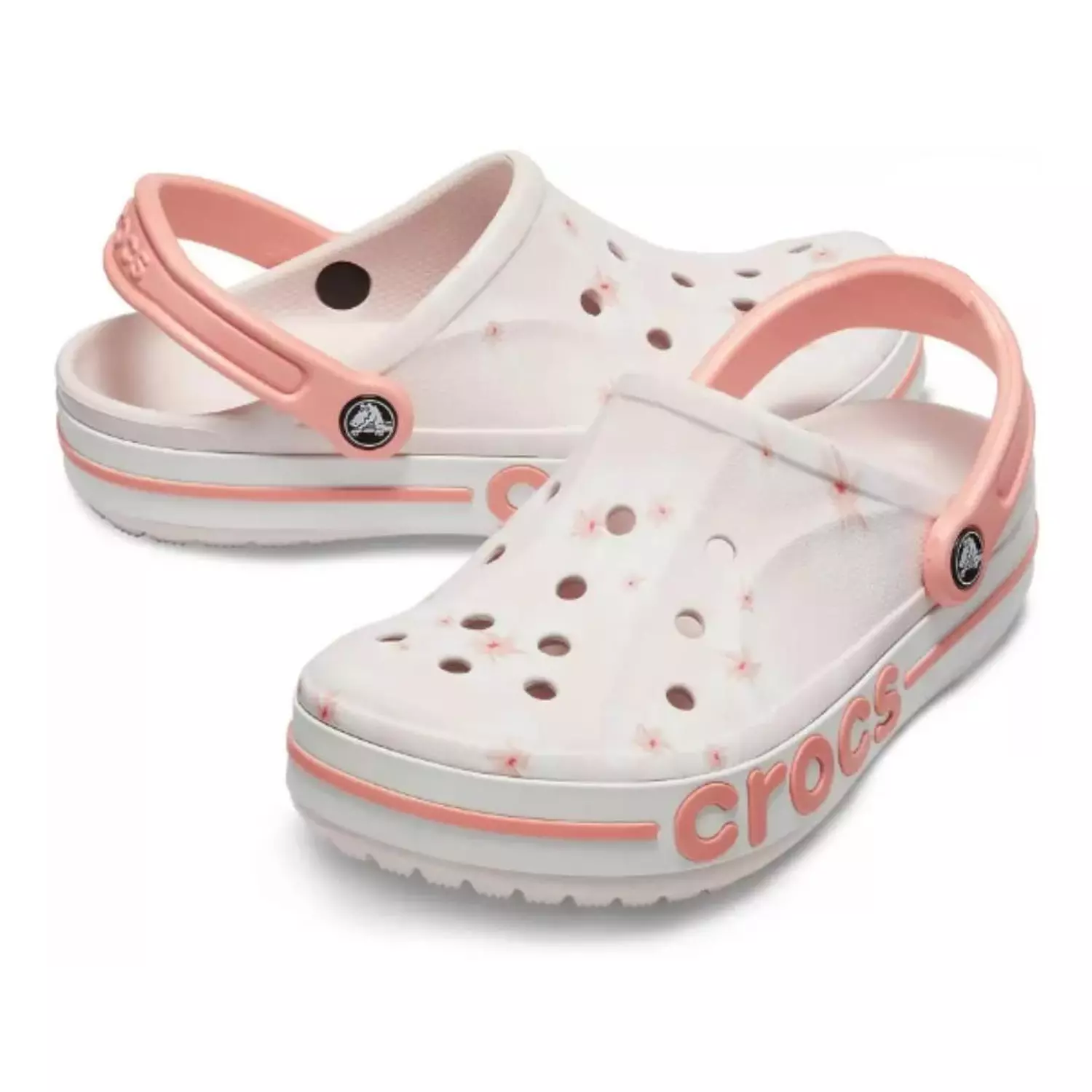 Bayaband Flory Clog-Off White image