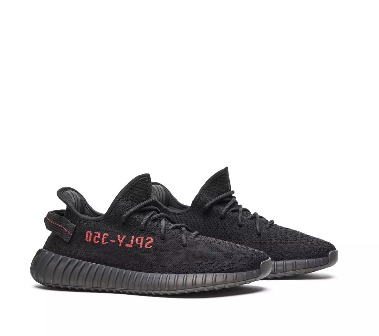 Yeezy Boost 350 V2 "bred" 4