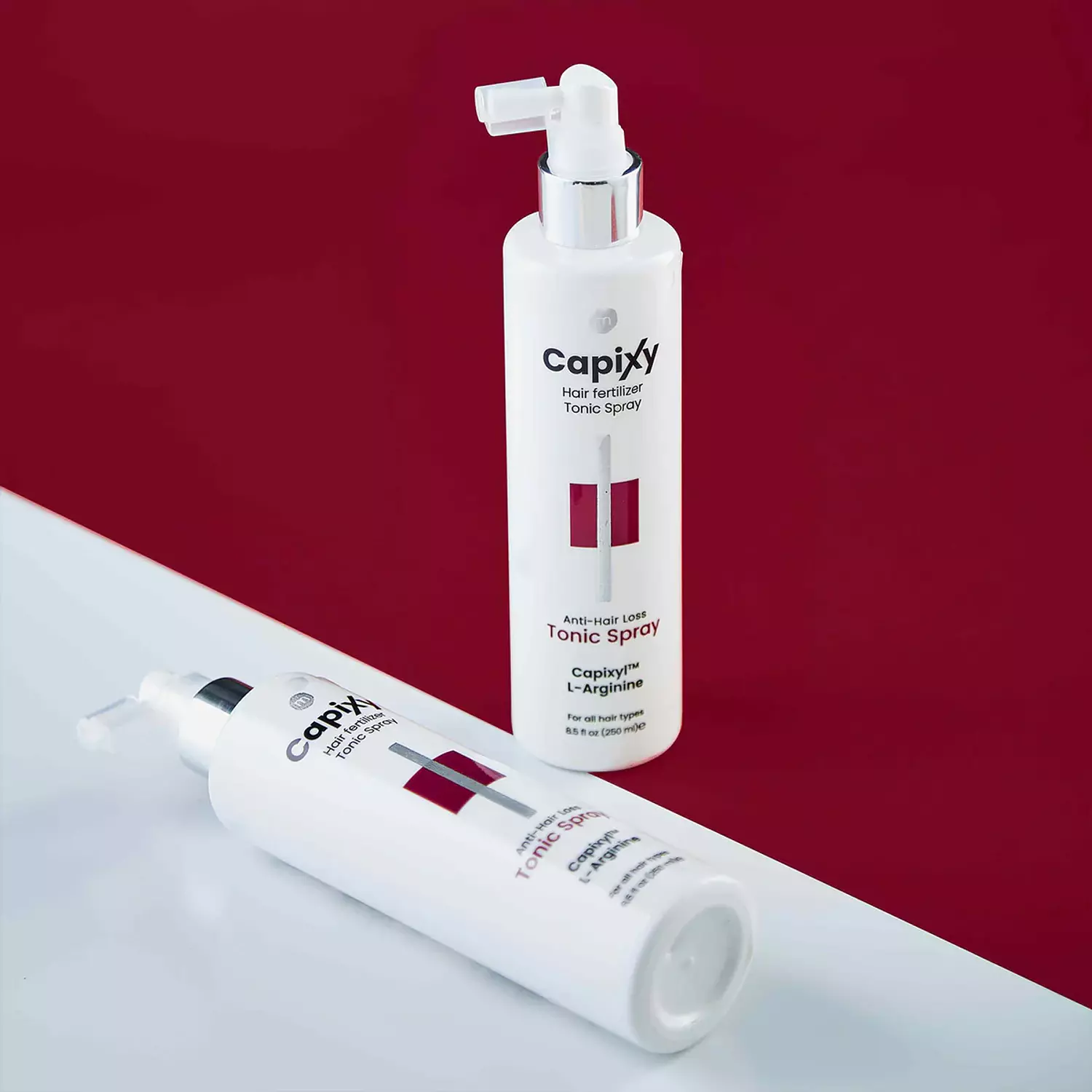 Capixy Tonic Spray - Hair Loss Treatment  1