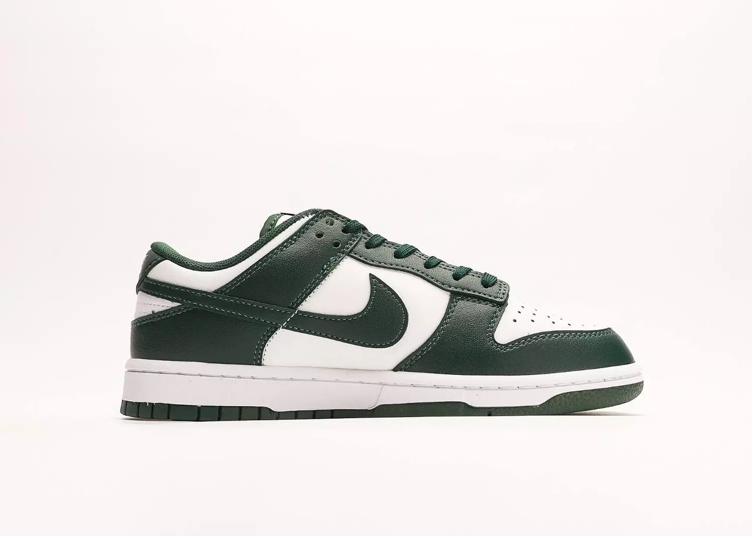 Nike Dunk Low Michigan State image