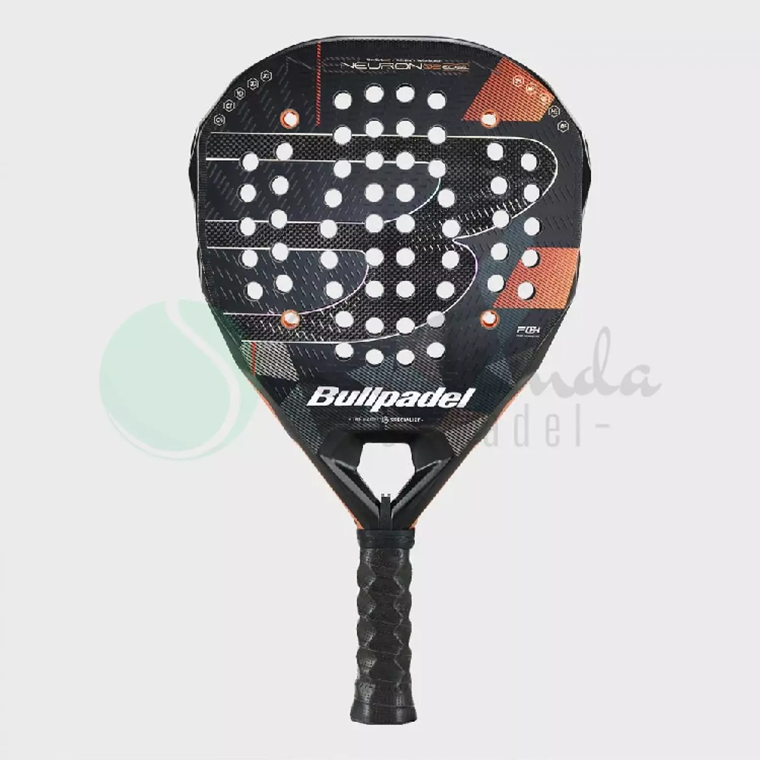 Bullpadel Neuron 02 Edge 2026 - Federico Chingotto image
