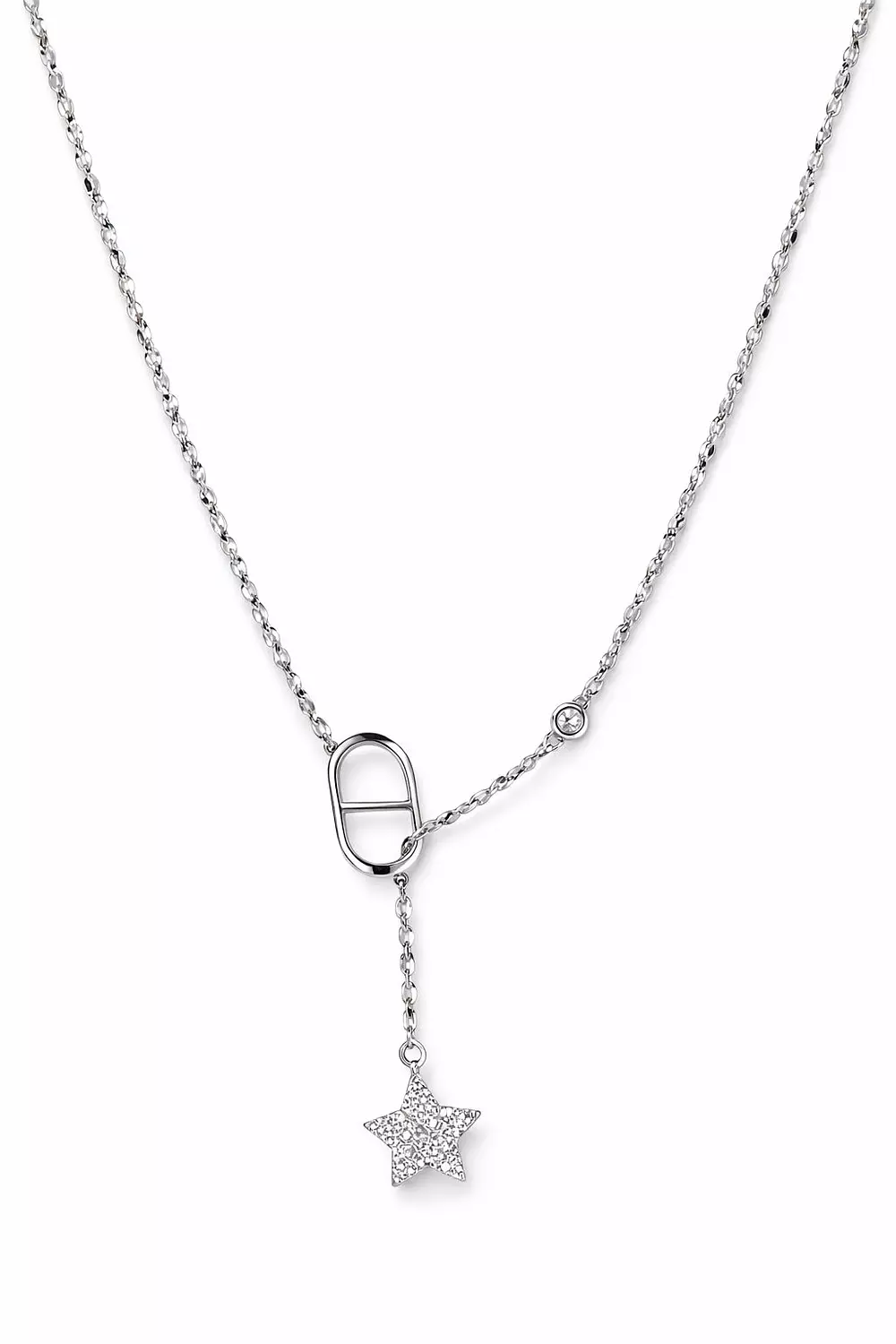  Silver Necklace image