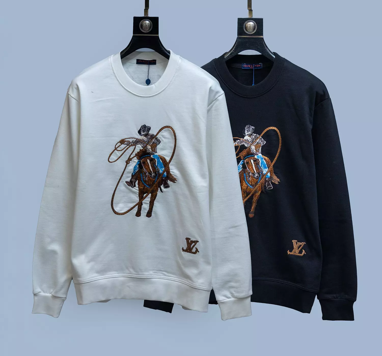 LOUIS VUITTON SWEATSHIRT \ 1802 5