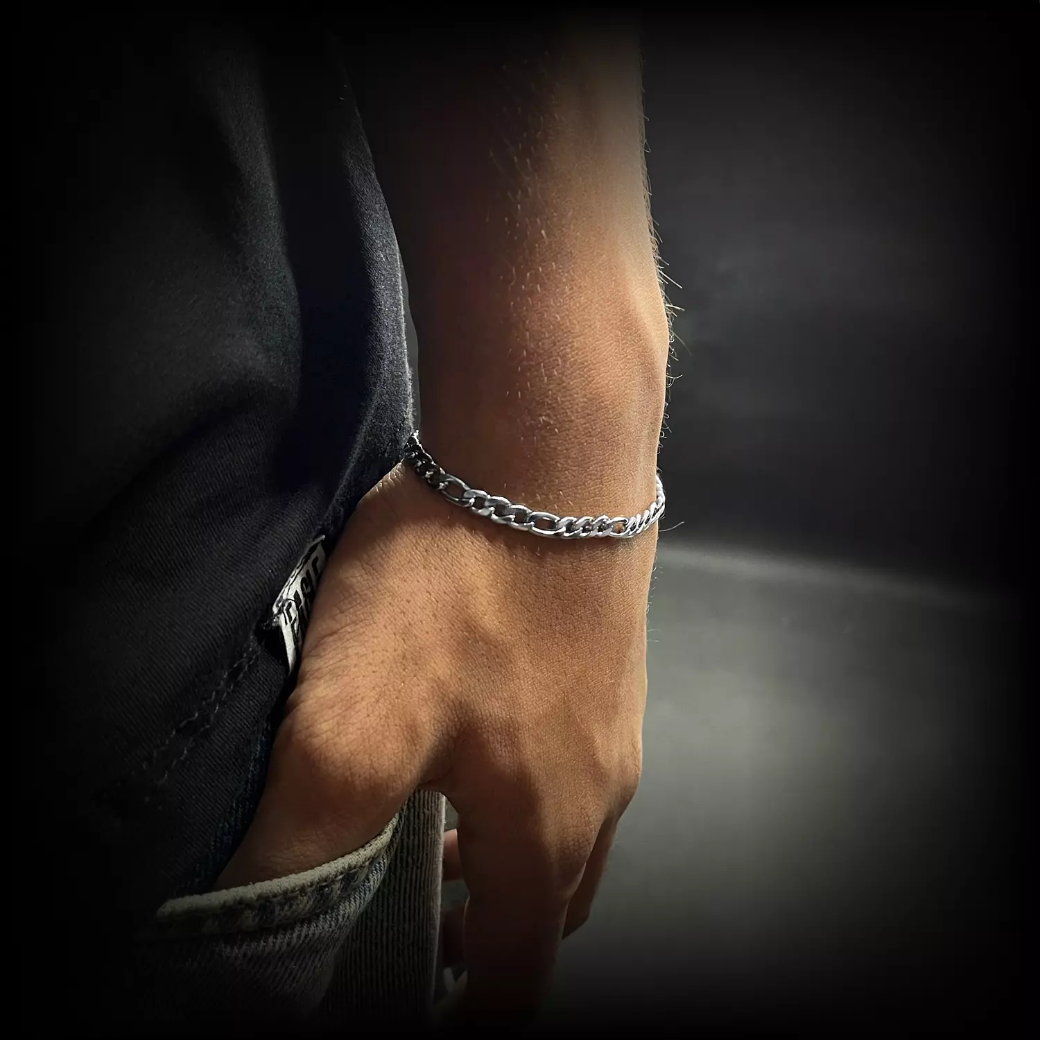 Figaro Bracelet image