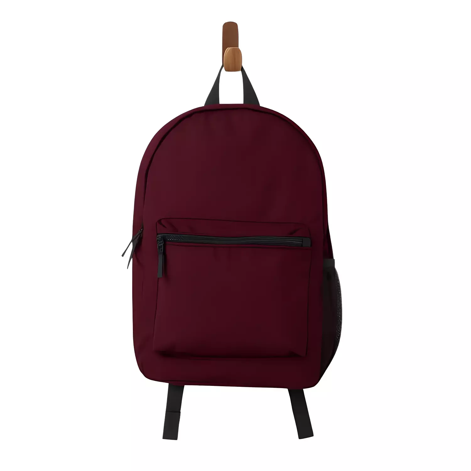 Dark maroon image