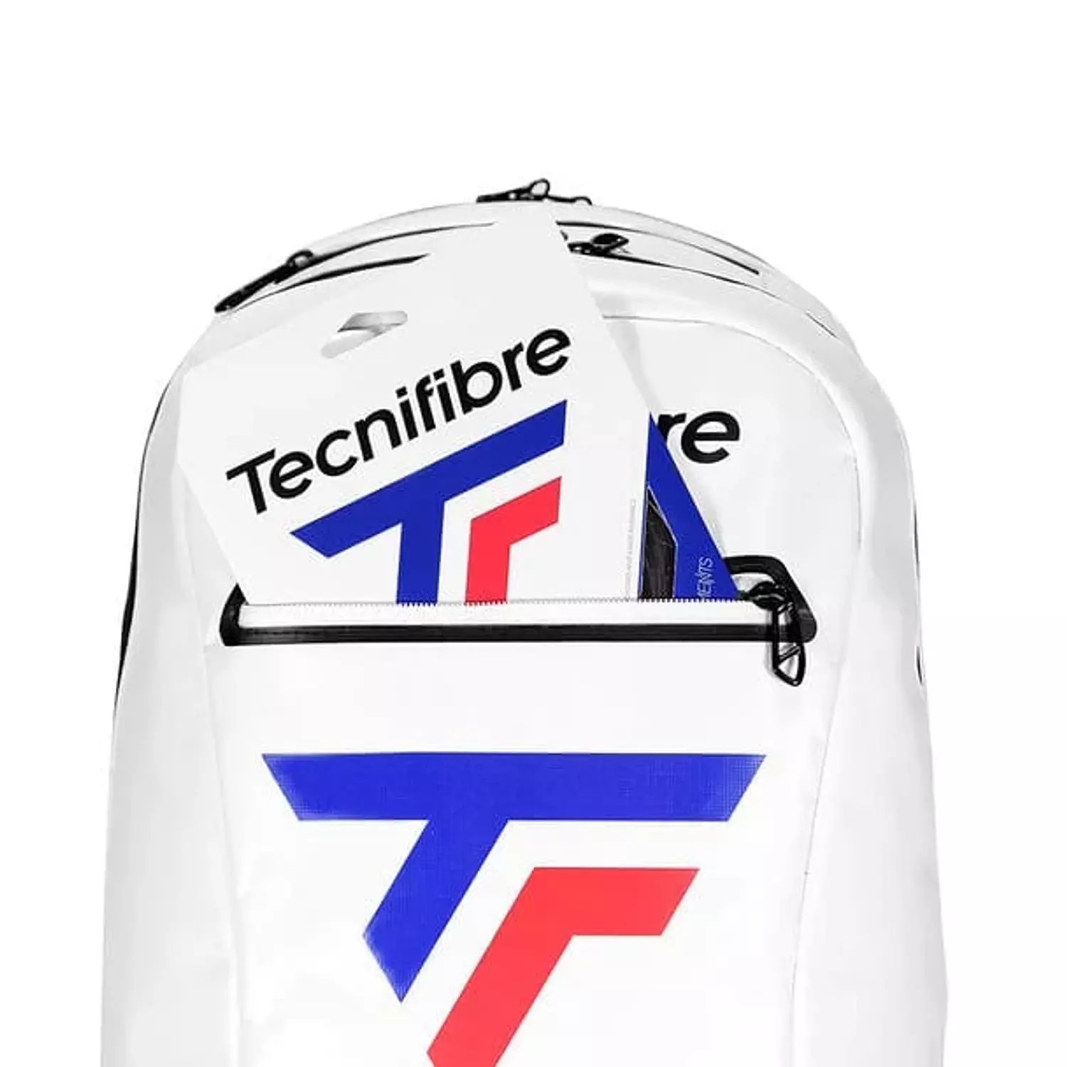 Tecnifibre TOUR ENDURANCE WHITE backpack - Padel & Tennis 3