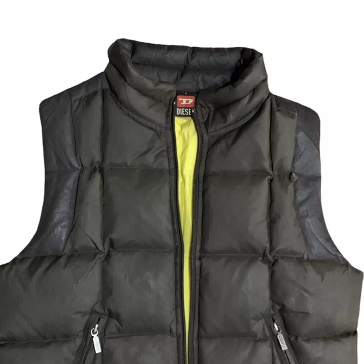 Diesel Down Fill Vest 2