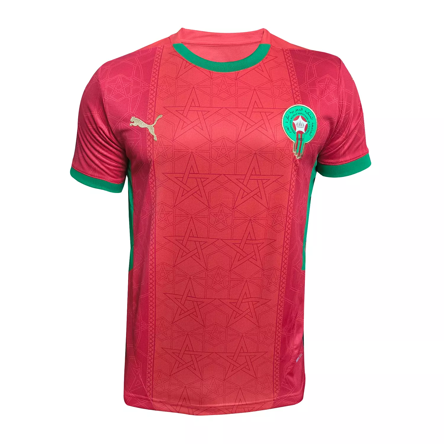 MOROCCO CAF 25 FANS - NATIONAL image