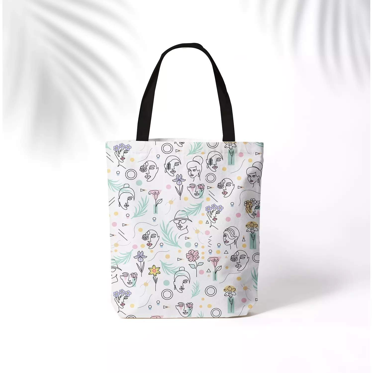 Tote Bag white Girls hover image